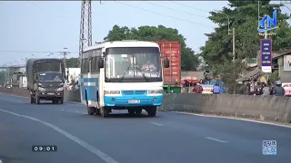Tay Ninh's 7-month transport revenue increases by nearly 21%
