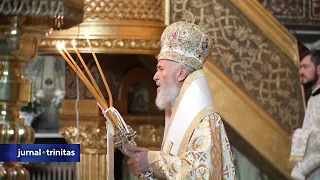 17 ani de la ridicarea Eparhiei Dunării de Jos la treapta de Arhiepiscopie