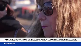 Hércules victims' families hold tribute in Punta Arenas ahead of verdict