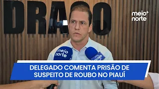 Man arrested in MA after robbery of police chief's wife in Teresina | Meio News