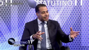 José Dantés detalla cómo el PLD elegirá su candidato presidencial 2028