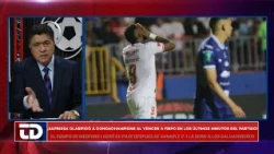 Olimpia's failure to win the Central American Cup.