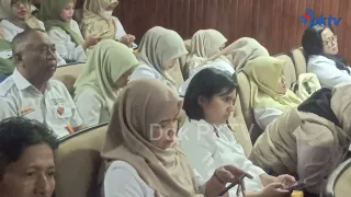 DPK Bontang Perkuat Akuisisi Arsip Statis Melalui Gerakan Kolaborasi Antar -OPD