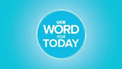 God can heal you (4) | UCB Word For Today