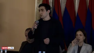 Մենք այն ուժն ենք, որը կարող է լուծել մեր երկրի առջև ծառացած հիմնական խնդիրները․ Լևոն Քոչարյան