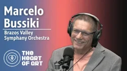 Marcelo Bussiki: Behind the Music at Brazos Valley Symphony Orchestra