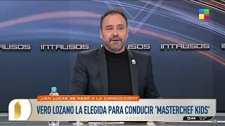 📺️ EL NUEVO PROYECTO DE IAN LUCAS: TODOS LOS DETALLES