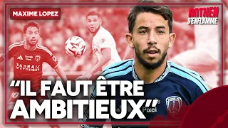 Paris FC: "To be in Europe," Maxime Lopez announces his club's ambitions