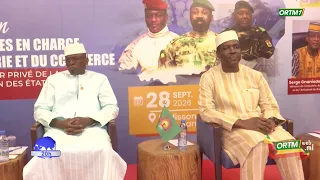 SPEECH BY PRESIDENT - GENERAL ASSIMI GOITA DELIVERED BY PRIME MINISTER ABDOULAYE MAIGA