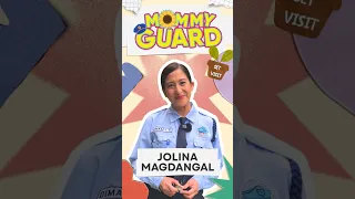 Mommy Guard Set Visit Interview | Jolina Magdangal, feel at home sa Mommy Guard!