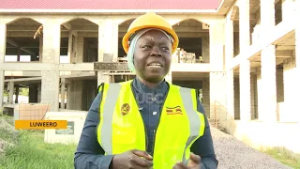 UPDF Engineering Boosts Infrastructure in Greater Luweero