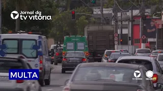 Thousands of drivers receive new fine notifications due to incorrect addresses