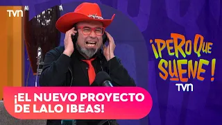 Pascual Arroyo, Lalo Ibeas' new musical project that blends music and humor