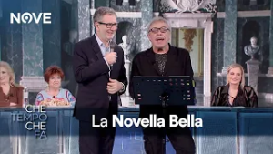La nuova edizione di Novella Bella di Nino Frassica del 15 febbraio | Che tempo che fa