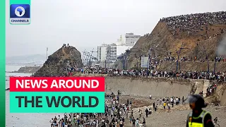 Over 60,000 Migrants Cross Into Spain From Morocco + More | Around The World In 5