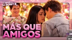 ¡Rodrigo QUIERE tener MÁS que una AMISTAD con Paola! | Cuando Fui Bonita | Capítulo 15