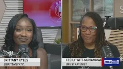 Cecily Witt-Muhammad talks misconceptions before turning 30 | B-Reel Podcast