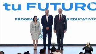 expresomatutino | Abinader lanza “Impulsa tu Futuro”, un nuevo fideicomiso de crédito educativo