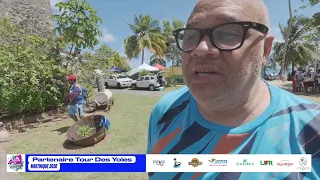 Bilan Yoles Tour des Yoles 2026 TeleAntilles