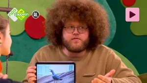 DE LUCHT IN ?‍⬛ | Zin in Zappelin | NPO Zappelin