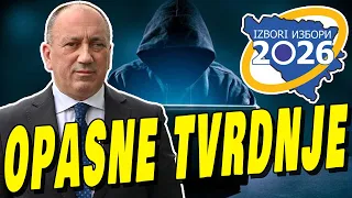 NERVOZA i Hakiranje IZBORA u Dodikovim SKANDAL u Srbiji POLICAJAC sebi CIK kaznio SDS I SNSD