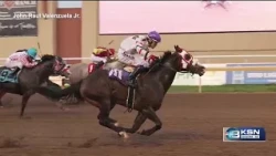 Eureka Downs jockey hopes to continue family legacy