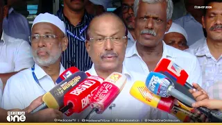 'അവര് ചെയ്ത് വെച്ചത് ഞങ്ങളുടെ തല്ലയിൽ കയറ്റികയറ്റുവാണ്; ഞങ്ങളെ സംസാരിച്ച് തുടങ്ങിയാൽ തീരും ഇതൊക്കെ'