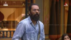 #BBMS8ViralCuts  "വിക്കി ..ഈ കാര്യം അവിടെ ആരോടും പറഞ്ഞില്ലേ ..?"