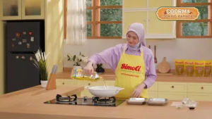 Crispy Sushi Roll - BIMOLI