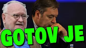 Vučić još PODRŽAVA Dodika ČOVIĆ zna Amerikanci GRADE 5C Džeko VRAĆA ponos SCHALKEU