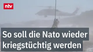 So soll die Nato kriegstüchtig werden - Schlüsselrolle für Deutschland | ntv
