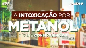 Contaminação por METANOL em BEBIDAS ALCOÓLICAS - Saiba Mais #34