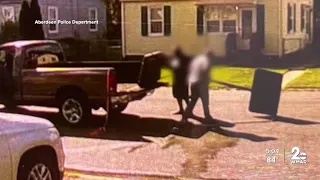 'Thieves' in viral police post are actually family members