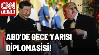 ABD-ÇİN Bakanları 12 Saat Masadan Kalkmadı! ABD-Çin Hangi Konularda Anlaştı?