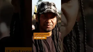 'I get very proud of what I do' | Baker Boy At Garma | NITV