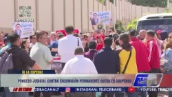 Judicial proceedings against the former Permanent Commission remain in limbo