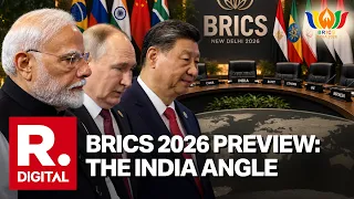 Global South Flexes Muscle As PM Modi Hosts Putin, Xi At High-Stakes BRICS Summit 2026 In Delhi