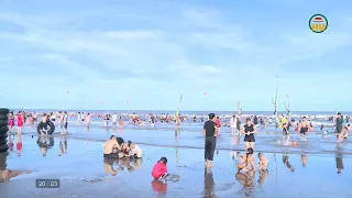 The potential of Hung Yen's coastal tourism