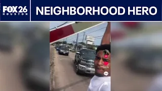 Viral Houston video highlights railroad crossing failure