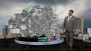 25 Weather