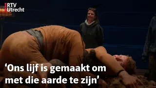 Hier maken ze 'kleitheater' | RTV Utrecht