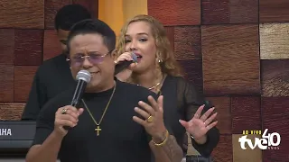 CLEYTON LIMA IN THE MUSIC STUDIO | TVE REVISTA 08/17/2026