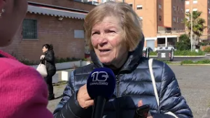 Ostia, fiamme nelle cantine dei palazzi popolari in via della Martinica - Canale 10