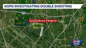 New Orleans police investigating shooting in Pines Village area