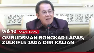 Frontal! Anggota DPR Komisi II ke Ombudsman: Jangan Sampai Kena Santet | Kabar Siang