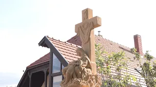 Értékes helytörténeti értékeink és emlékeink a kőkeresztek