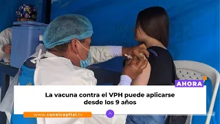 1,117 cases of Human Papillomavirus registered in Bogotá in 2026 | Health