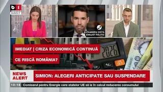Alexandru COITA, analist politic, Mureșan n-are voturi. PSD încă decide