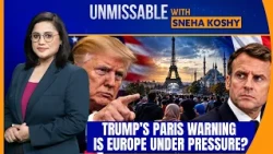 France Protest: Trump vs Macron |‘Paris Will Be a Muslim City’ | Migration, Identity & Europe Debate