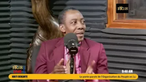 OPL siyen Pacte National pour la stabilité et l'Organisation des eléctions.